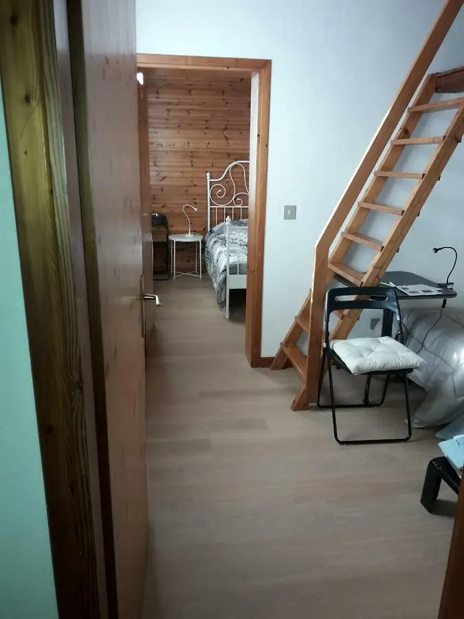 Gasthof Room Family Padua Italien